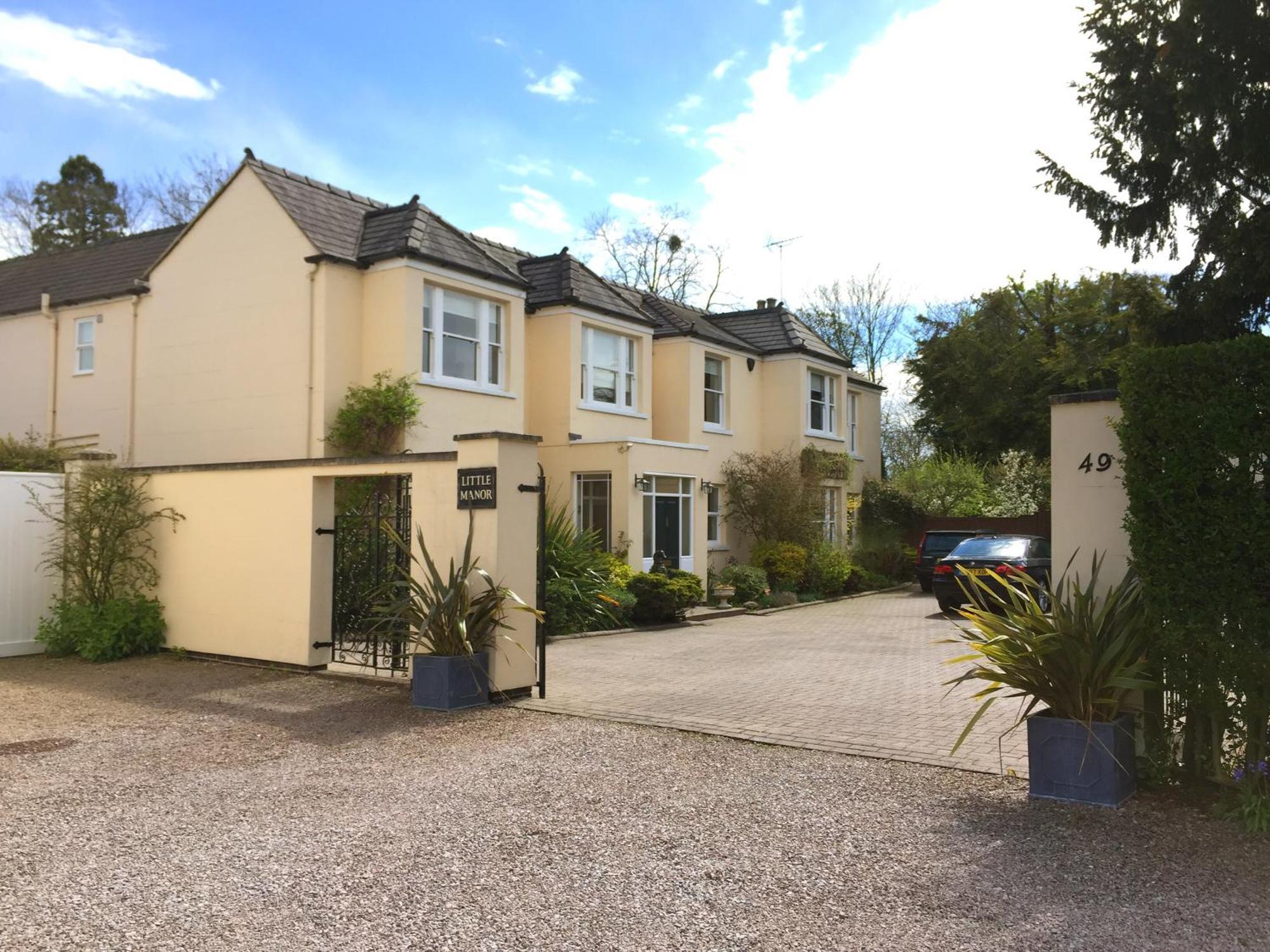 Little Manor Cheltenham Exterior foto