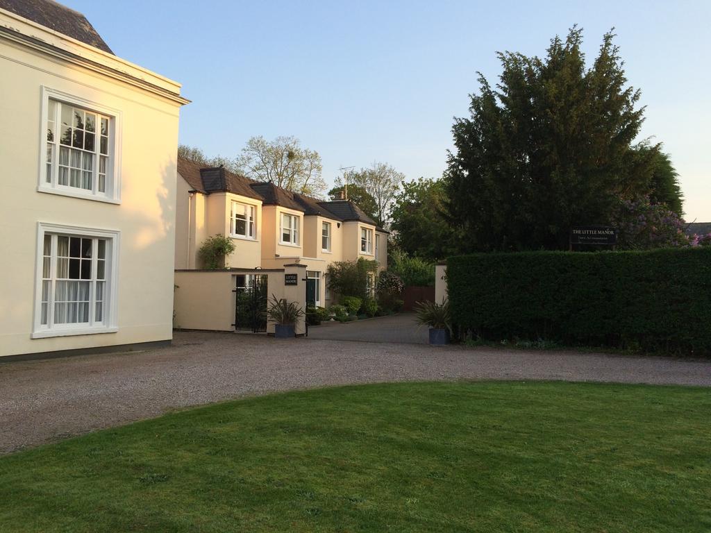 Little Manor Cheltenham Exterior foto