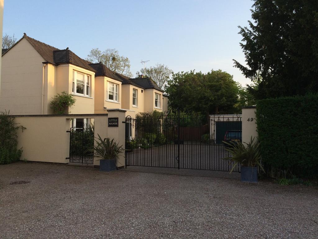 Little Manor Cheltenham Exterior foto