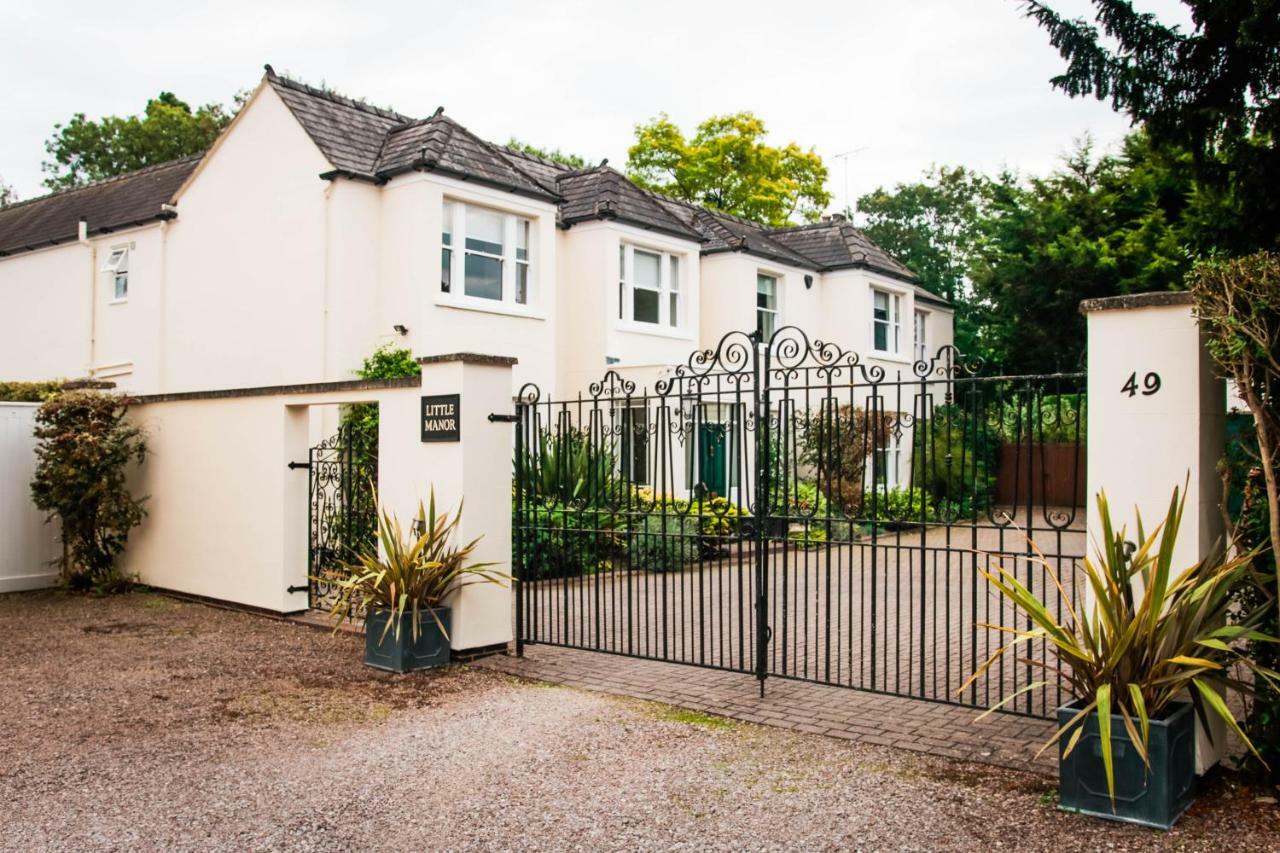 Little Manor Cheltenham Exterior foto